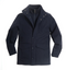 Vedonerire Men's Double Collar Quilted Jacket 4082
